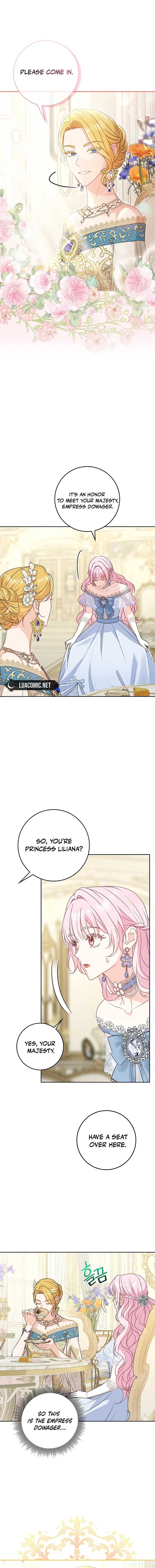 Do All Mothers in Childcare Novels have to Die? Chapter 4 - Page 8