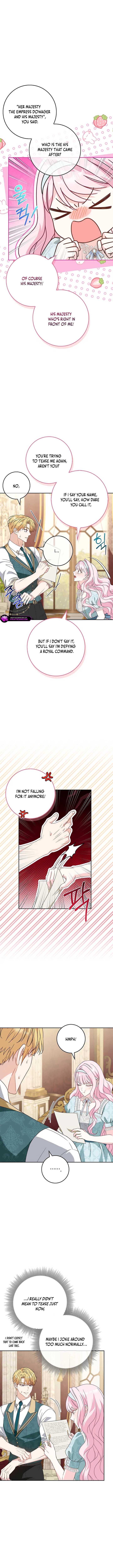 Do All Mothers in Childcare Novels have to Die? Chapter 48 - Page 10