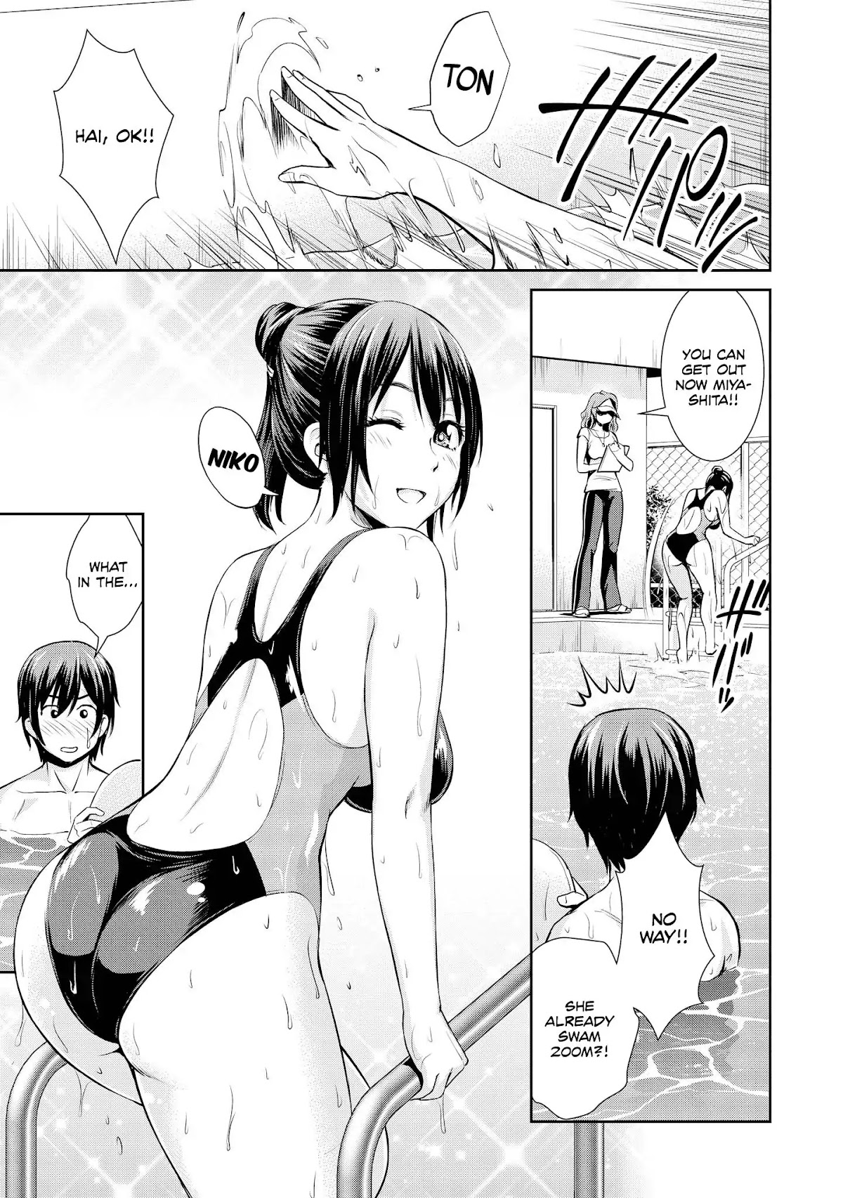 Do You Like Fluffy Boobs? Busty Girl Anthology Comic Chapter 1 - Page 14