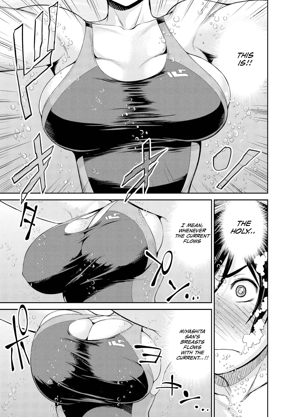 Do You Like Fluffy Boobs? Busty Girl Anthology Comic Chapter 1 - Page 18