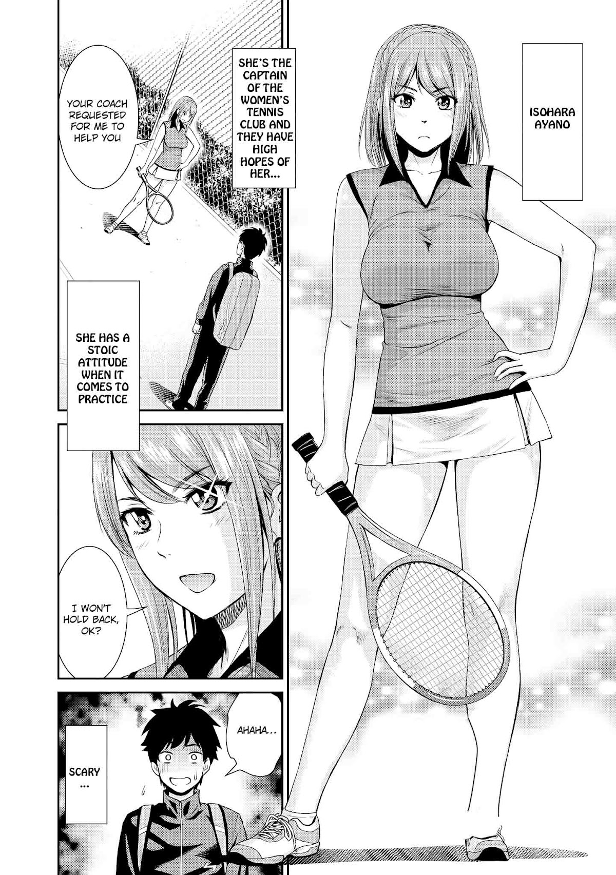 Do You Like Fluffy Boobs? Busty Girl Anthology Comic Chapter 10 - Page 5