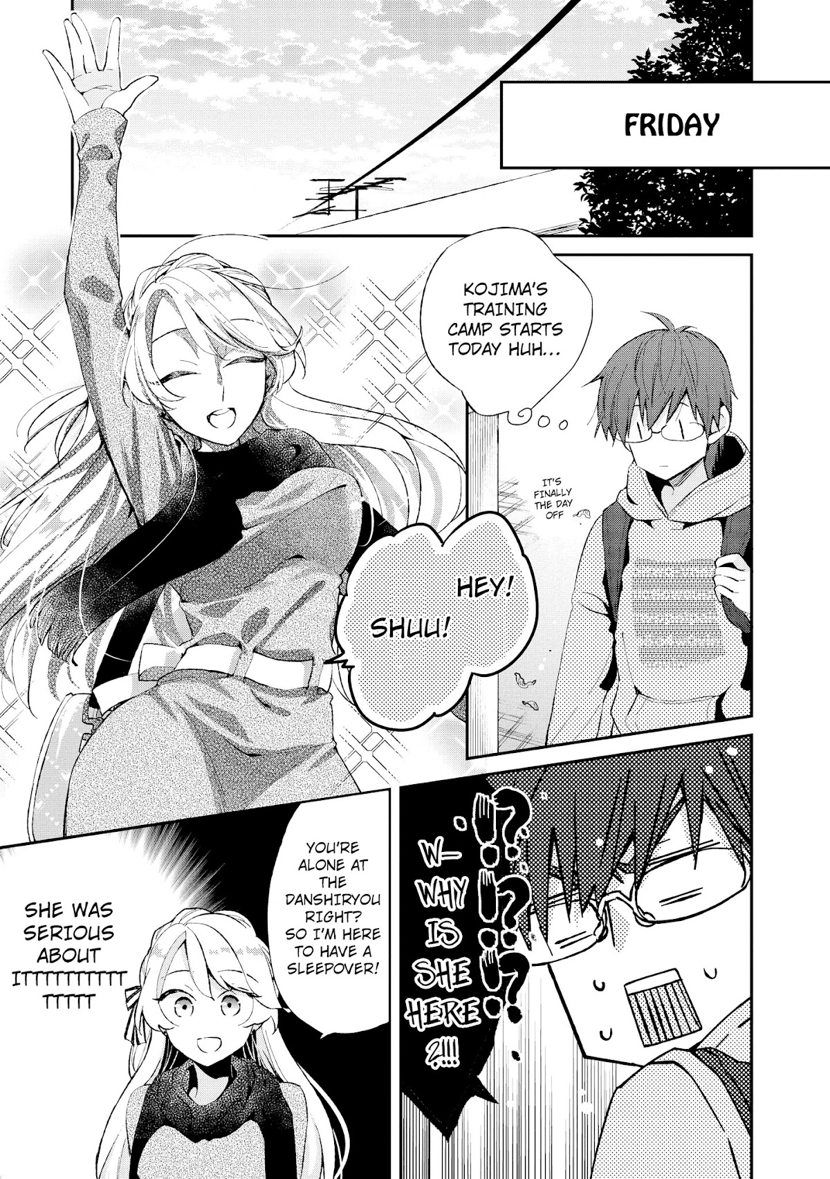 Do You Like Fluffy Boobs? Busty Girl Anthology Comic Chapter 11 - Page 7