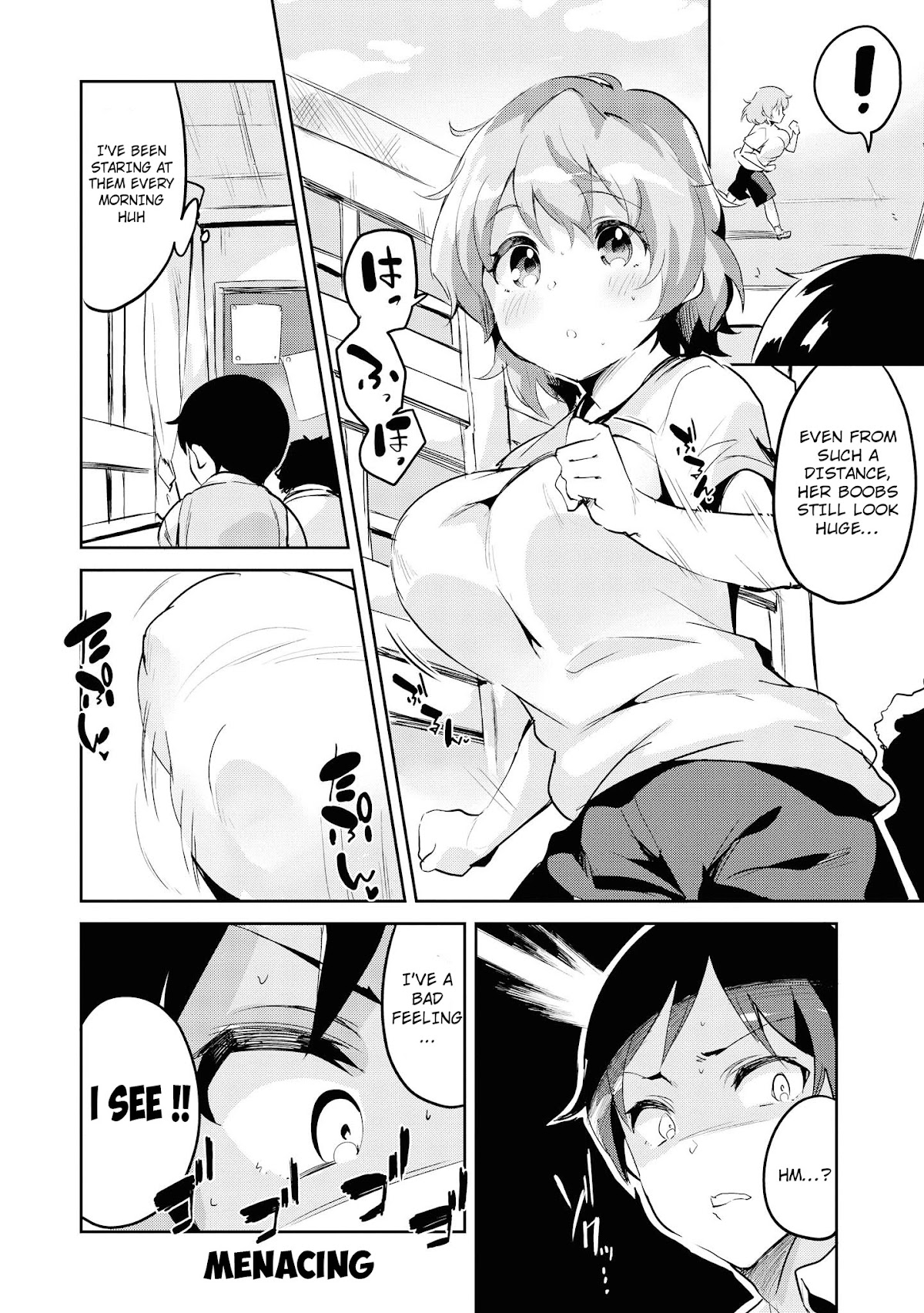 Do You Like Fluffy Boobs? Busty Girl Anthology Comic Chapter 14 - Page 10
