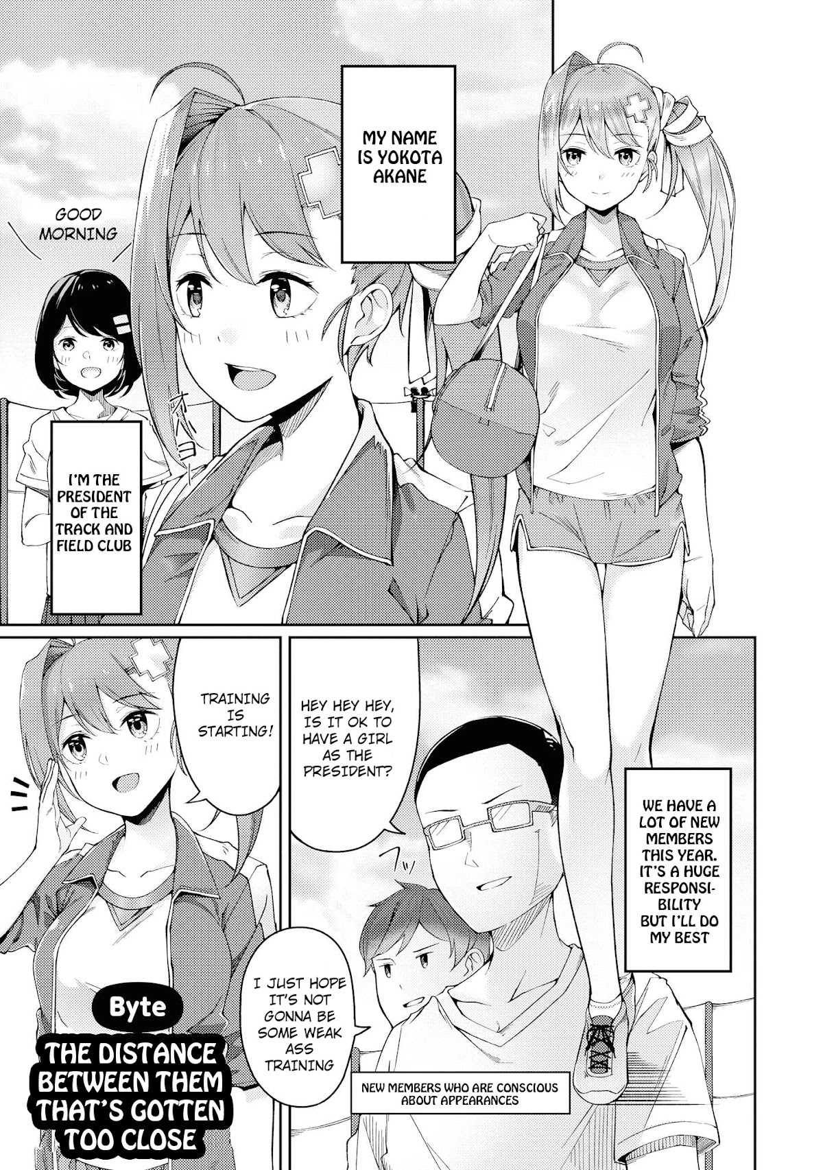 Do You Like Fluffy Boobs? Busty Girl Anthology Comic Chapter 15 - Page 1