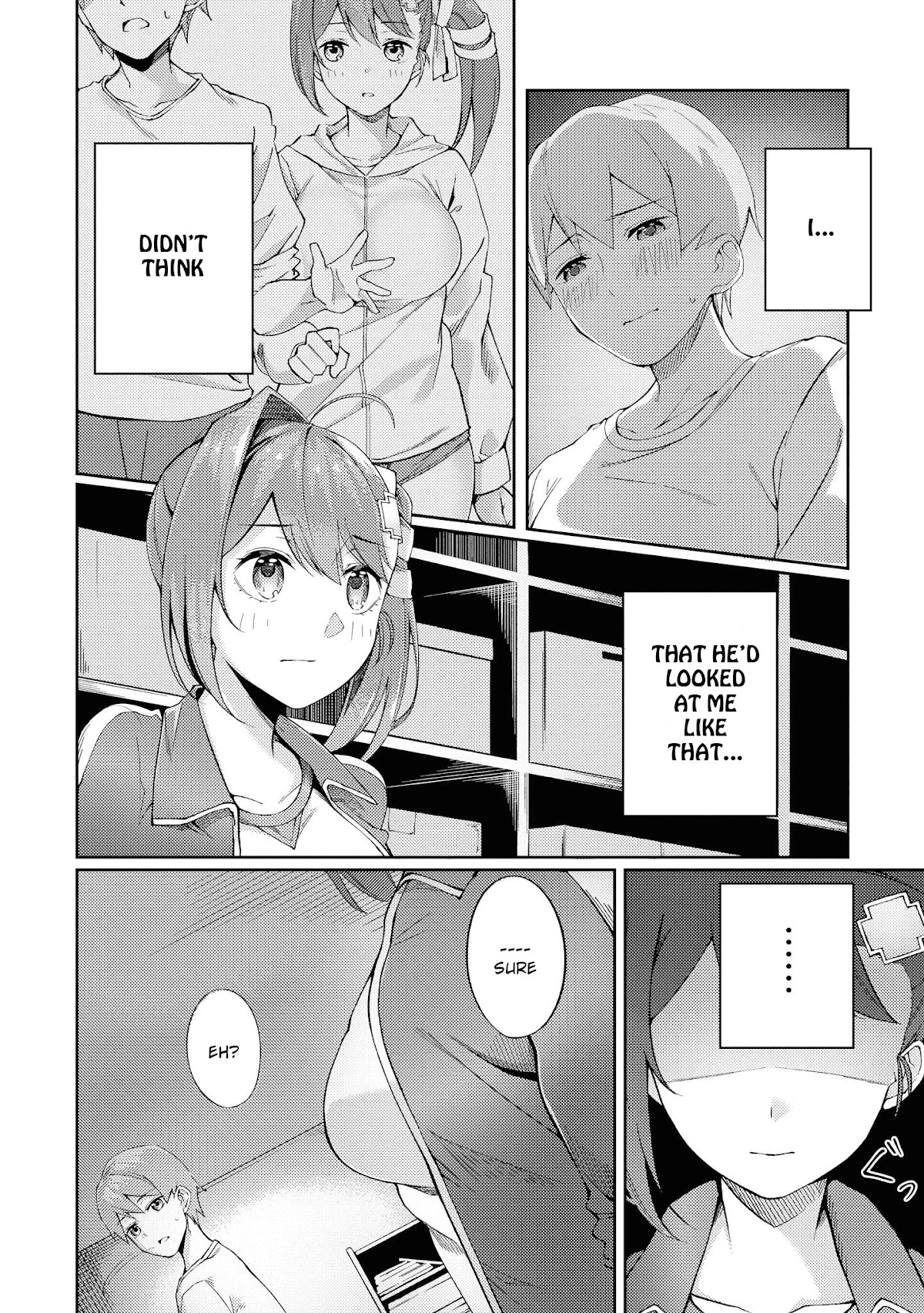 Do You Like Fluffy Boobs? Busty Girl Anthology Comic Chapter 15 - Page 16