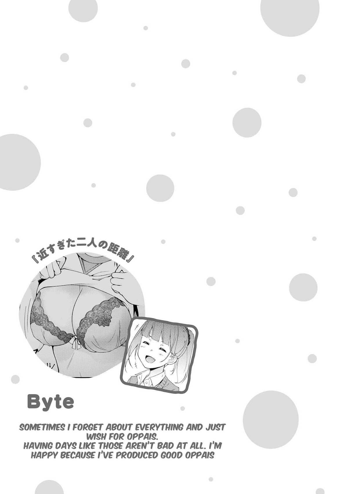 Do You Like Fluffy Boobs? Busty Girl Anthology Comic Chapter 15 - Page 21