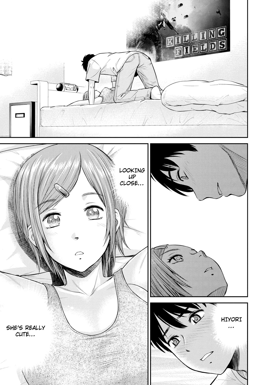 Do You Like Fluffy Boobs? Busty Girl Anthology Comic Chapter 18 - Page 21