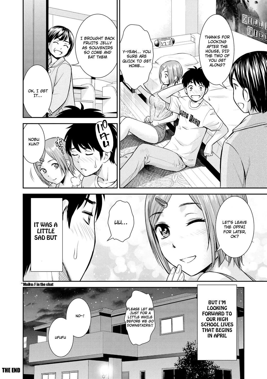 Do You Like Fluffy Boobs? Busty Girl Anthology Comic Chapter 18 - Page 30
