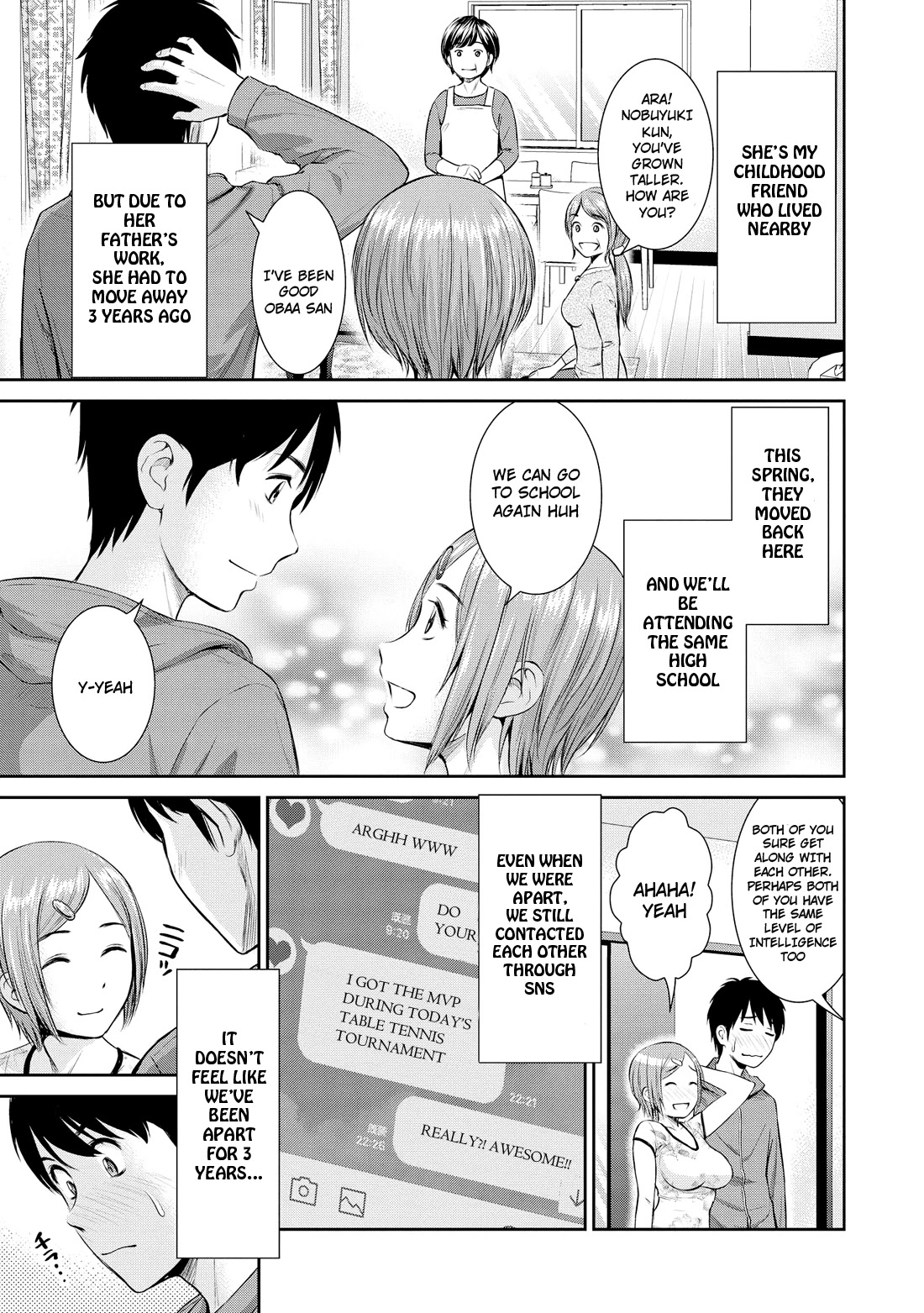 Do You Like Fluffy Boobs? Busty Girl Anthology Comic Chapter 18 - Page 5