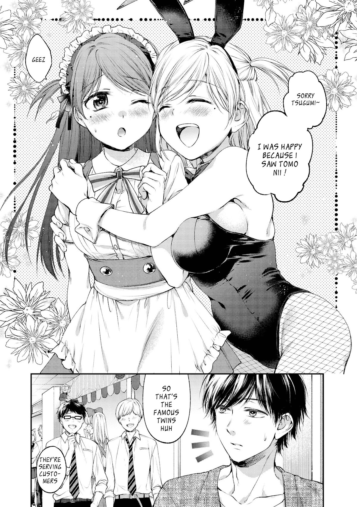 Do You Like Fluffy Boobs? Busty Girl Anthology Comic Chapter 2 - Page 4