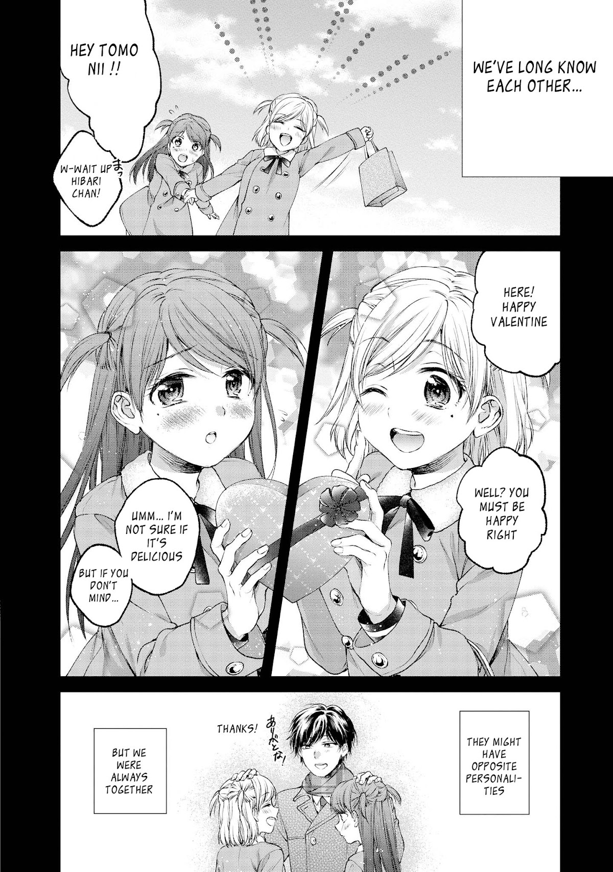 Do You Like Fluffy Boobs? Busty Girl Anthology Comic Chapter 2 - Page 5