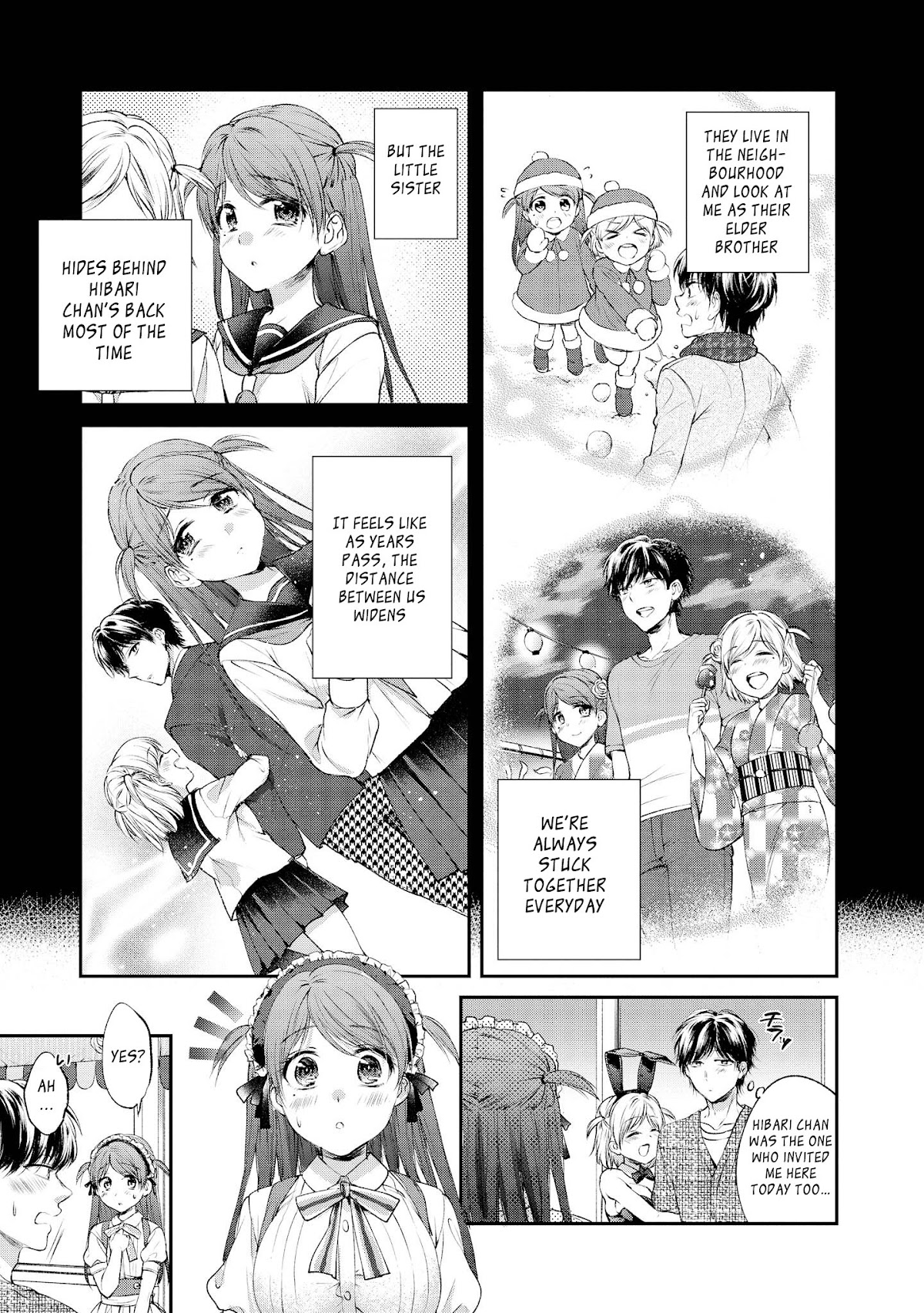 Do You Like Fluffy Boobs? Busty Girl Anthology Comic Chapter 2 - Page 6