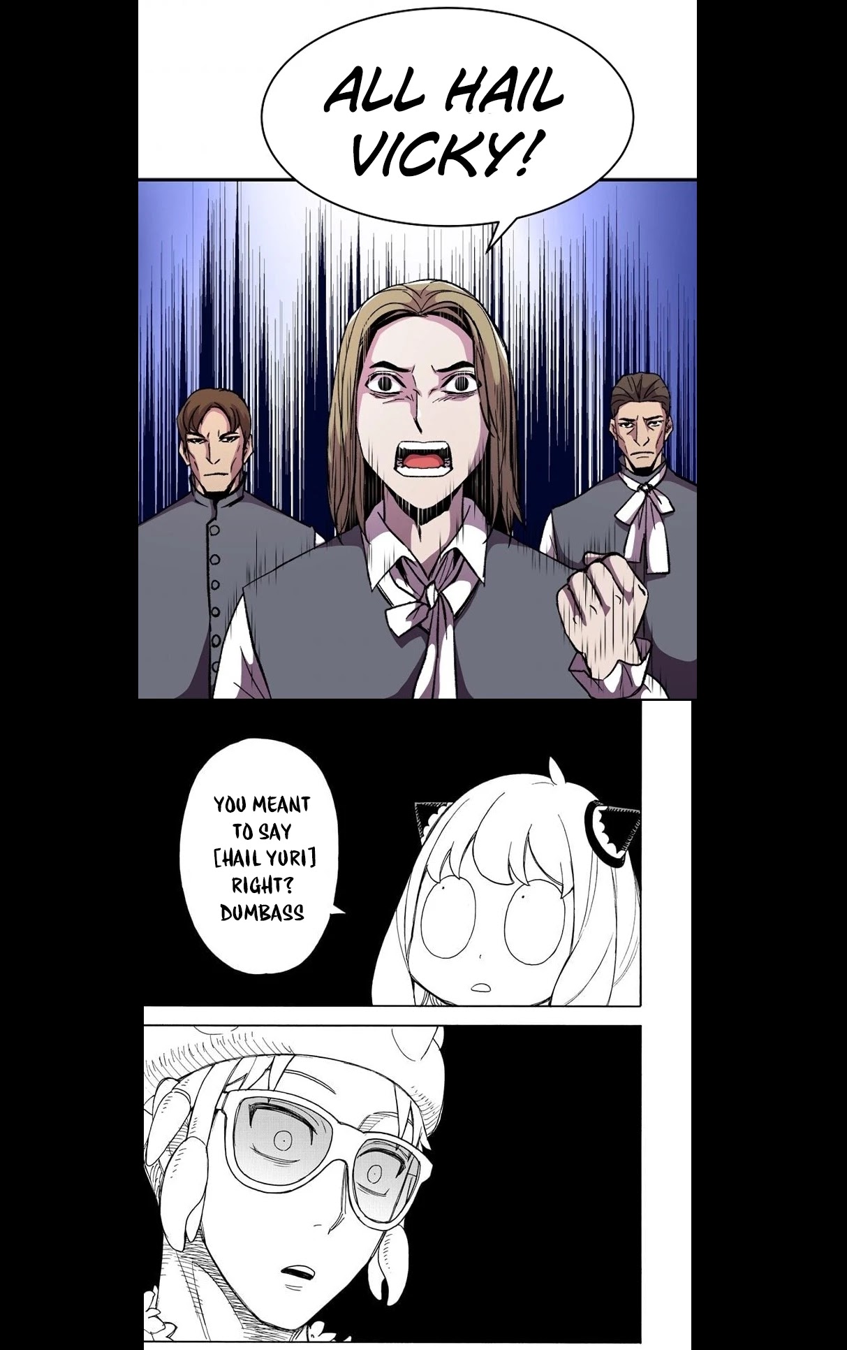 Do You Like Fluffy Boobs? Busty Girl Anthology Comic Chapter 20 - Page 14