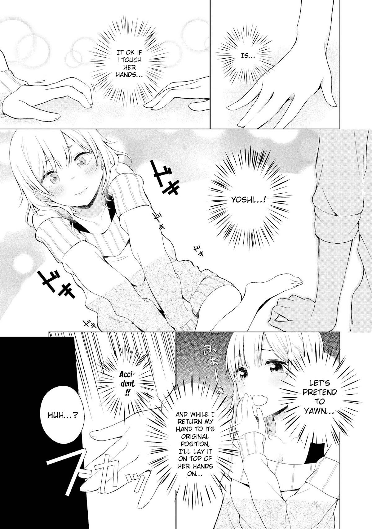 Do You Like Fluffy Boobs? Busty Girl Anthology Comic Chapter 20 - Page 6