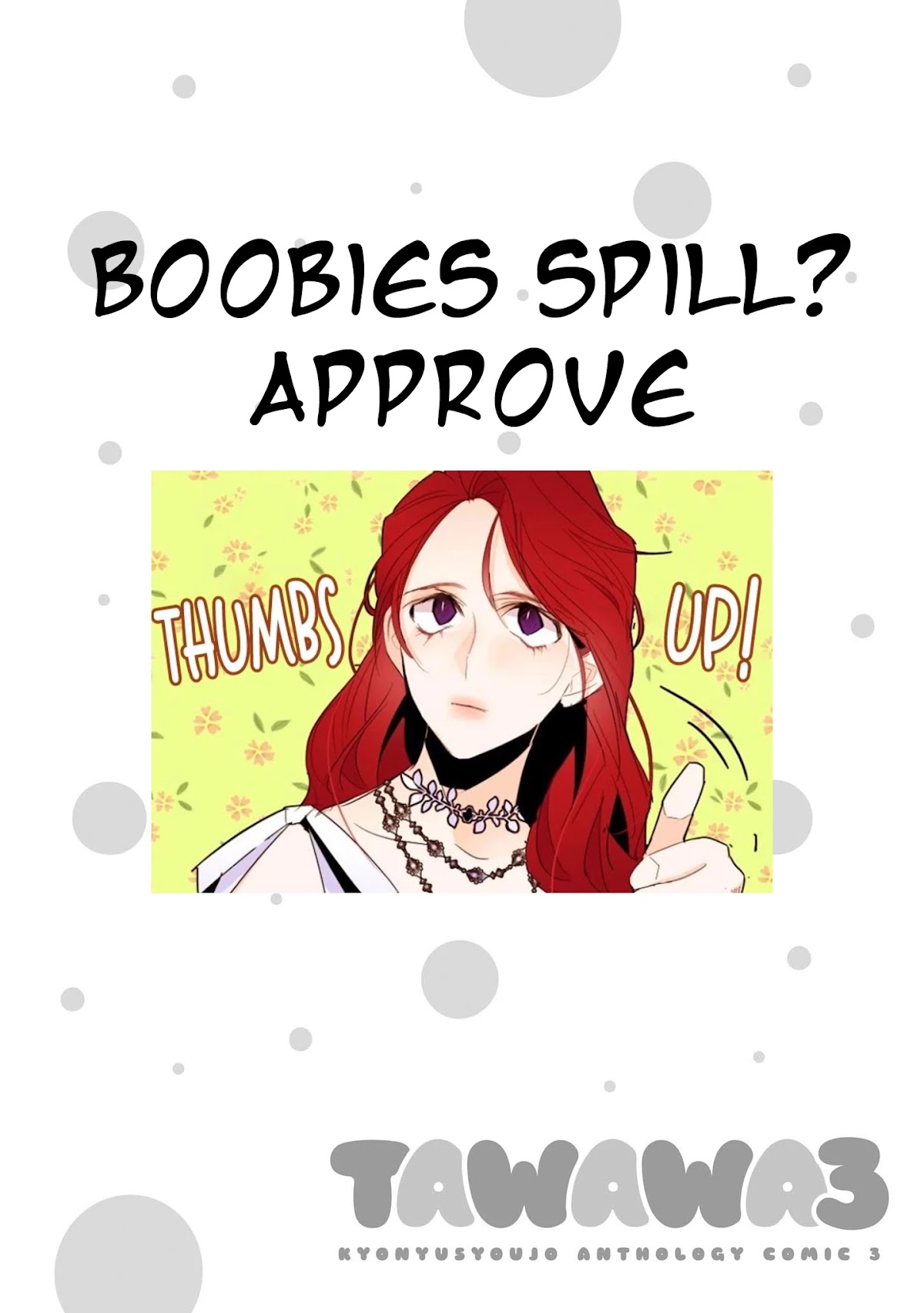 Do You Like Fluffy Boobs? Busty Girl Anthology Comic Chapter 24 - Page 8