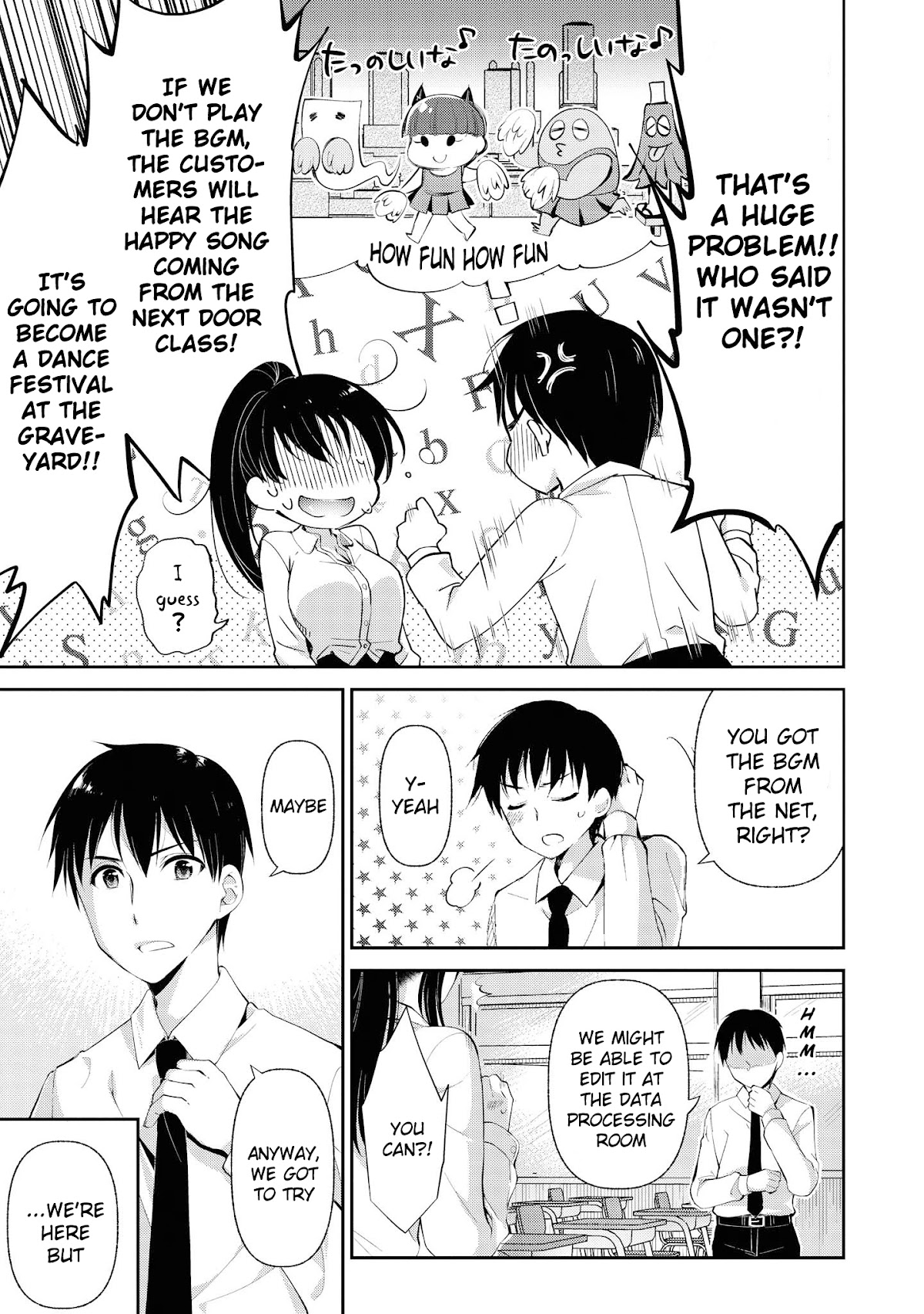 Do You Like Fluffy Boobs? Busty Girl Anthology Comic Chapter 29 - Page 5