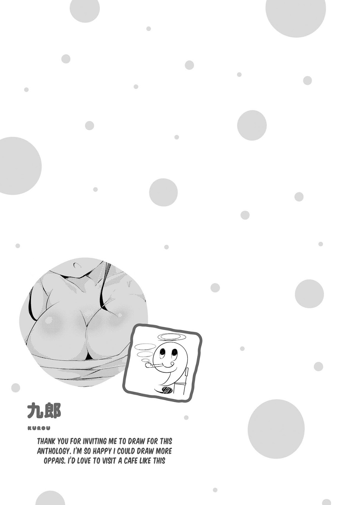 Do You Like Fluffy Boobs? Busty Girl Anthology Comic Chapter 3 - Page 8