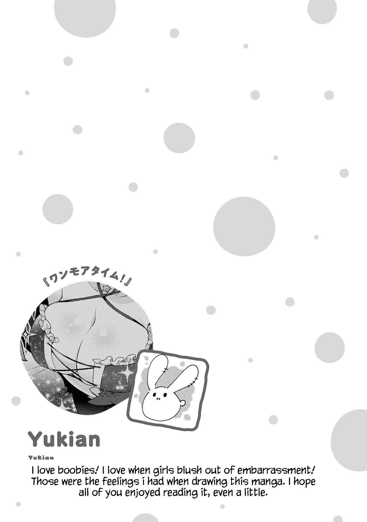 Do You Like Fluffy Boobs? Busty Girl Anthology Comic Chapter 30 - Page 14
