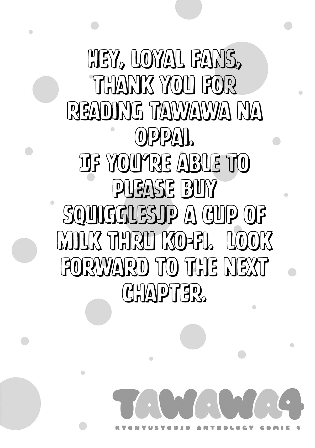 Do You Like Fluffy Boobs? Busty Girl Anthology Comic Chapter 30 - Page 15