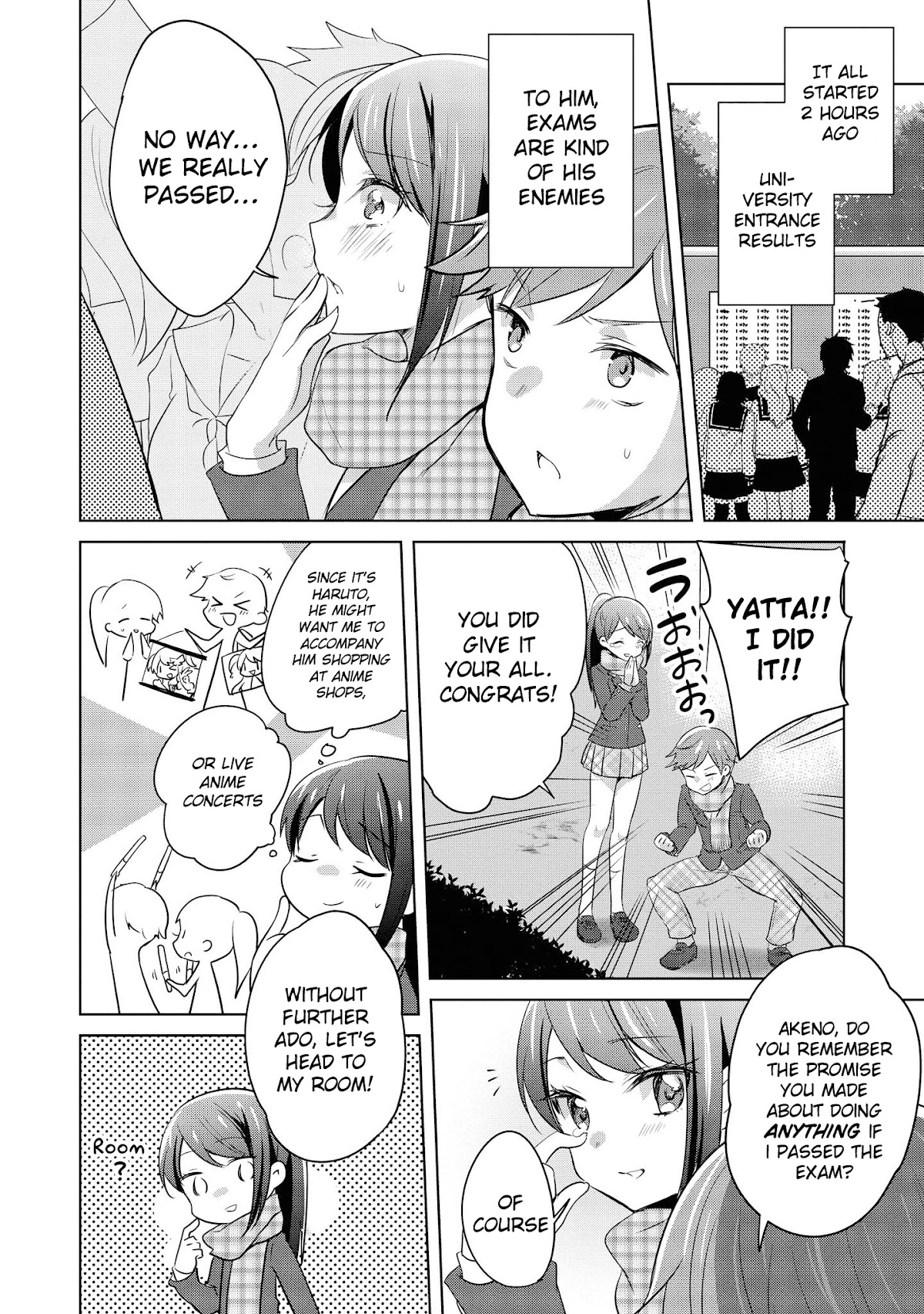 Do You Like Fluffy Boobs? Busty Girl Anthology Comic Chapter 30 - Page 2