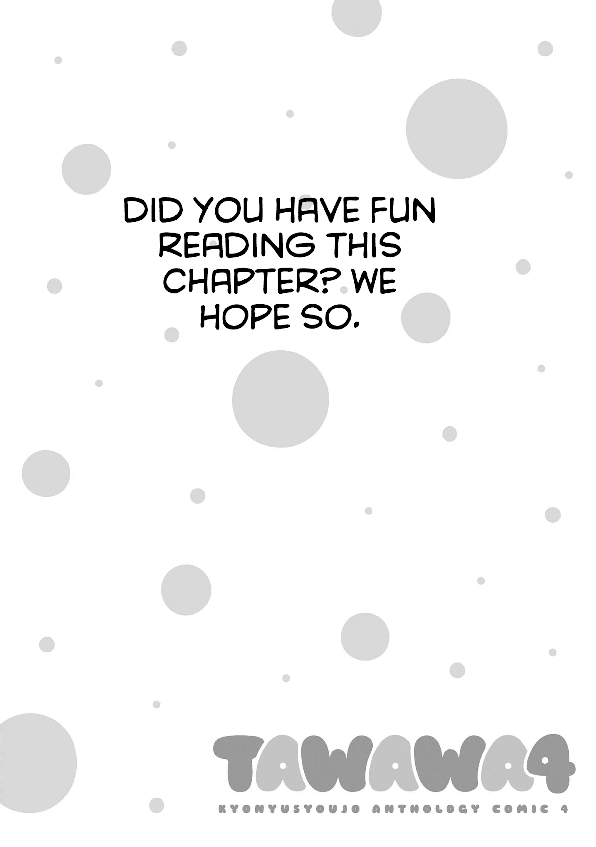 Do You Like Fluffy Boobs? Busty Girl Anthology Comic Chapter 31 - Page 14