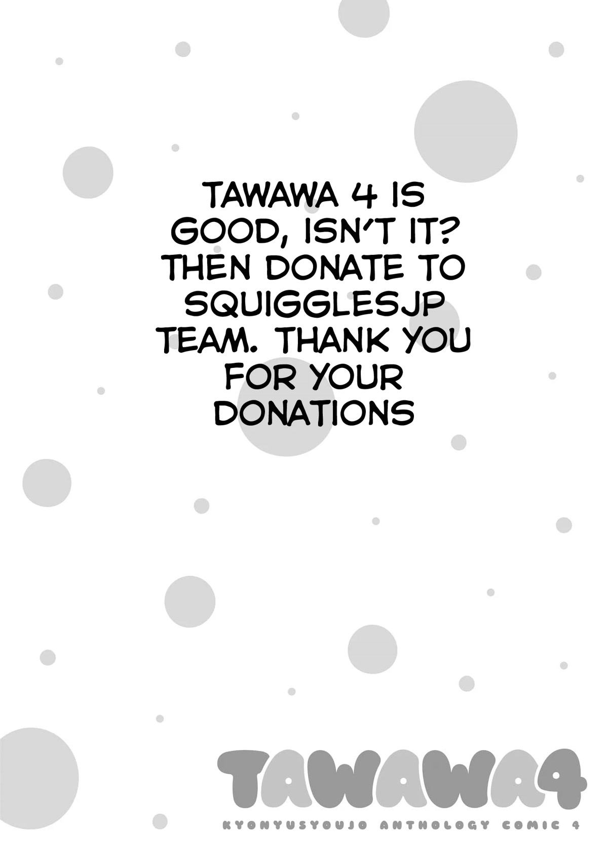 Do You Like Fluffy Boobs? Busty Girl Anthology Comic Chapter 32 - Page 20