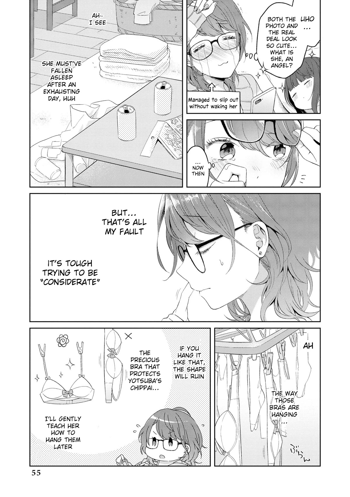 Do You Like Fluffy Boobs? Busty Girl Anthology Comic Chapter 37 - Page 15