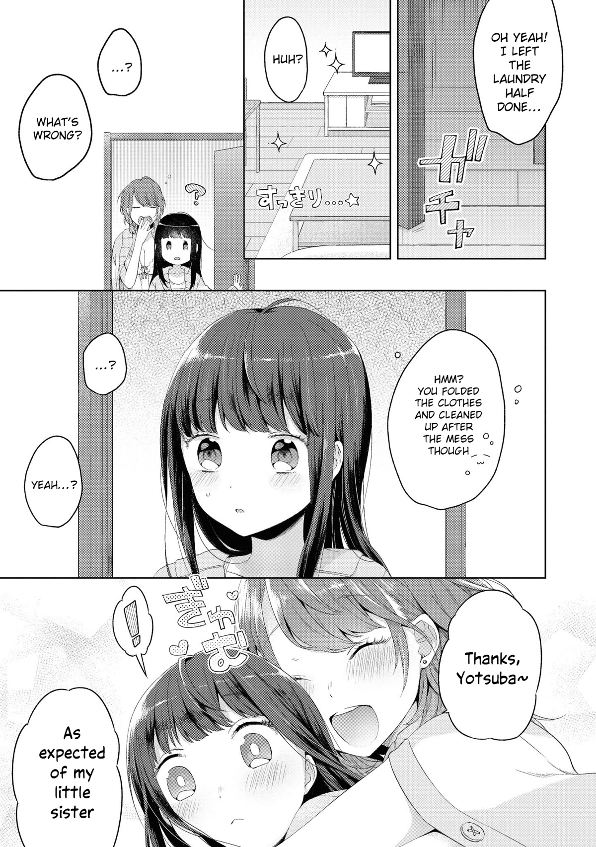 Do You Like Fluffy Boobs? Busty Girl Anthology Comic Chapter 37 - Page 21