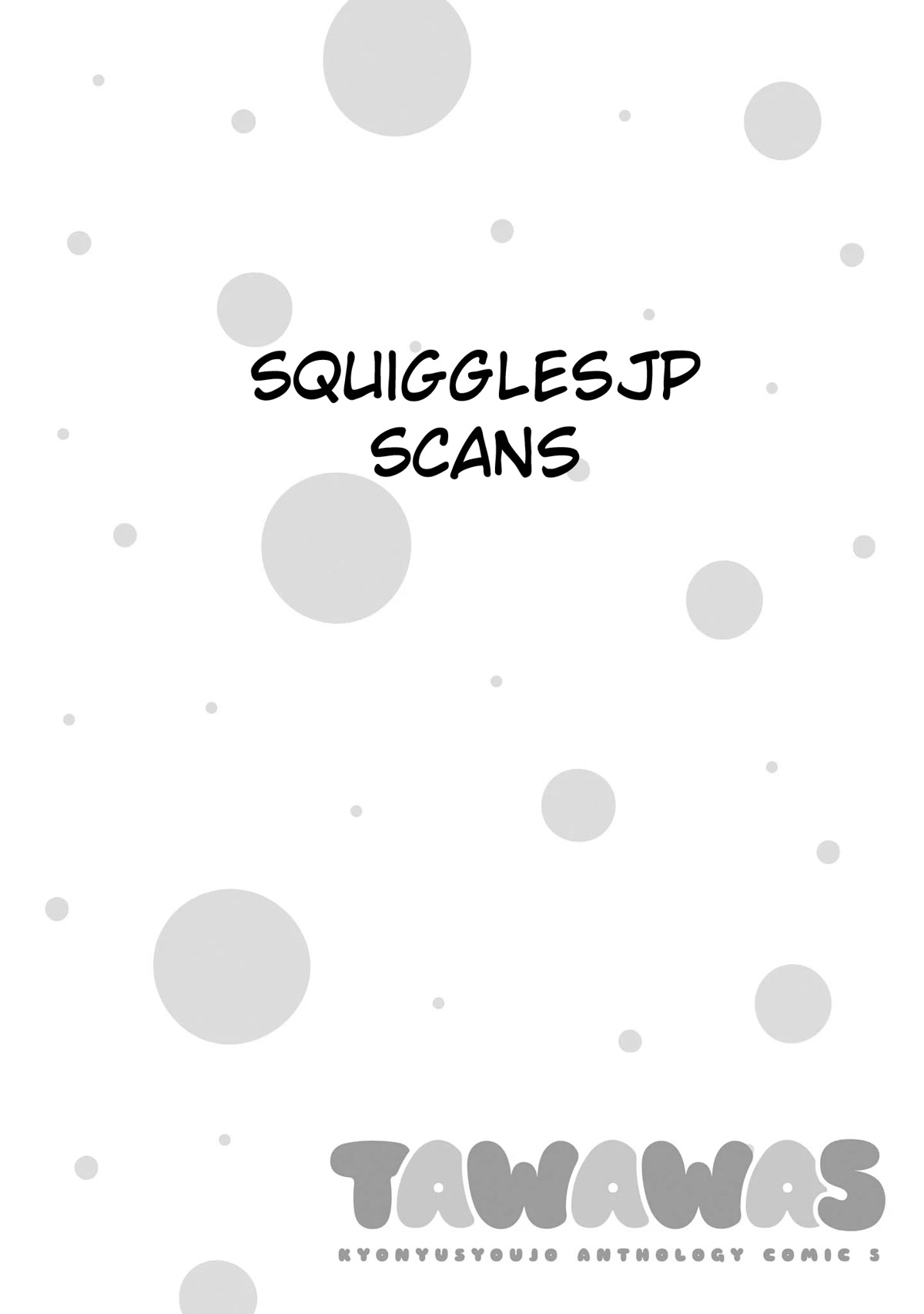 Do You Like Fluffy Boobs? Busty Girl Anthology Comic Chapter 39 - Page 20