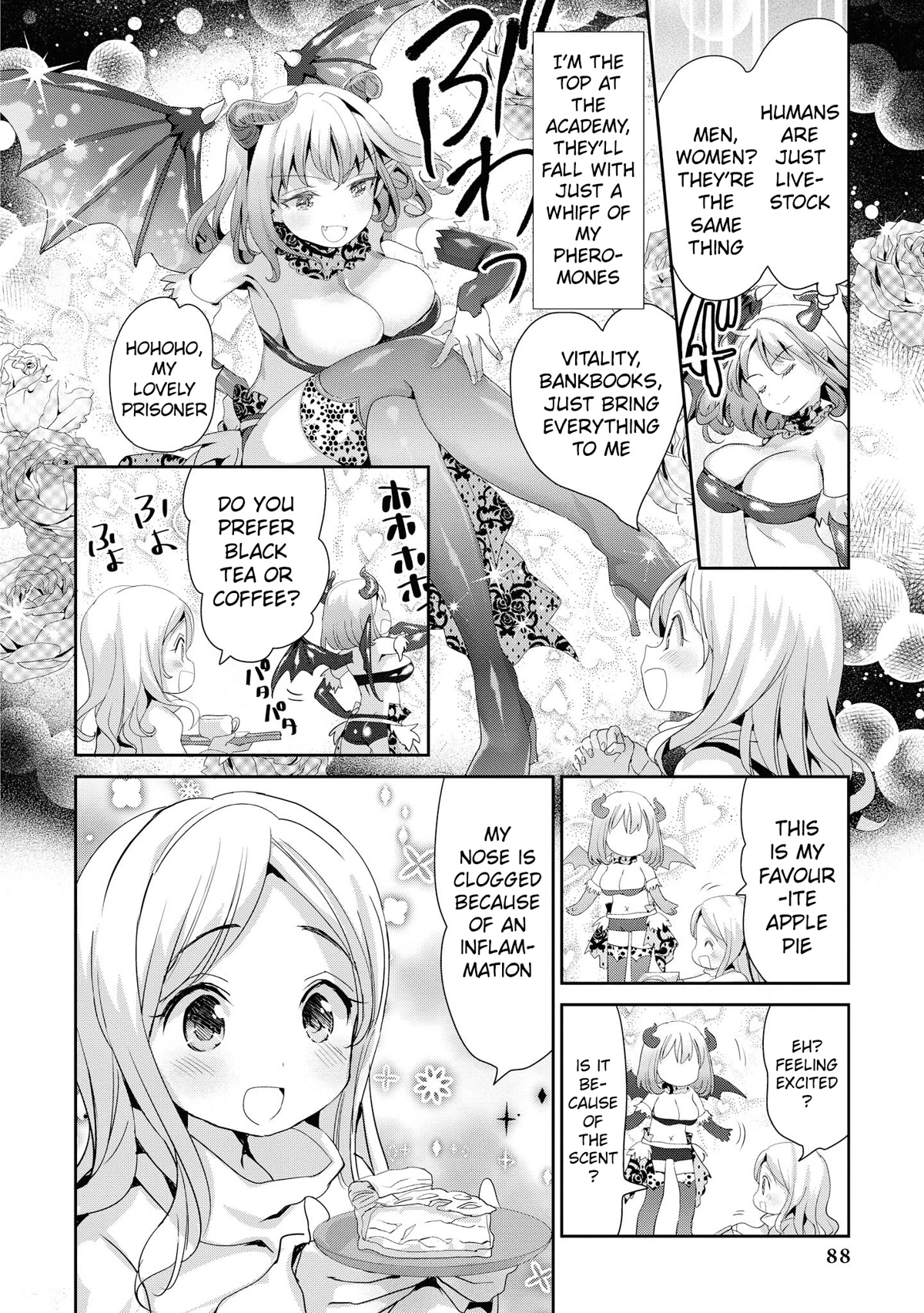 Do You Like Fluffy Boobs? Busty Girl Anthology Comic Chapter 39 - Page 4