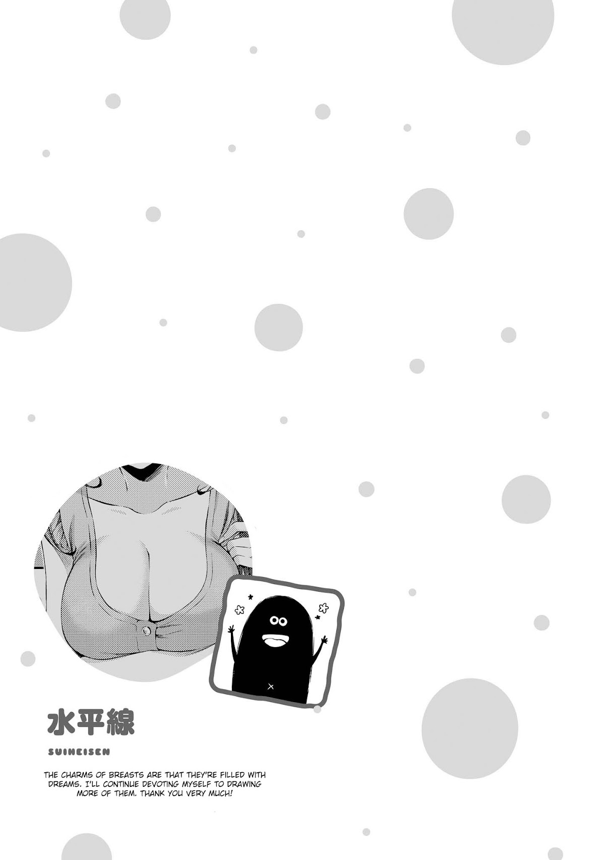 Do You Like Fluffy Boobs? Busty Girl Anthology Comic Chapter 4 - Page 9