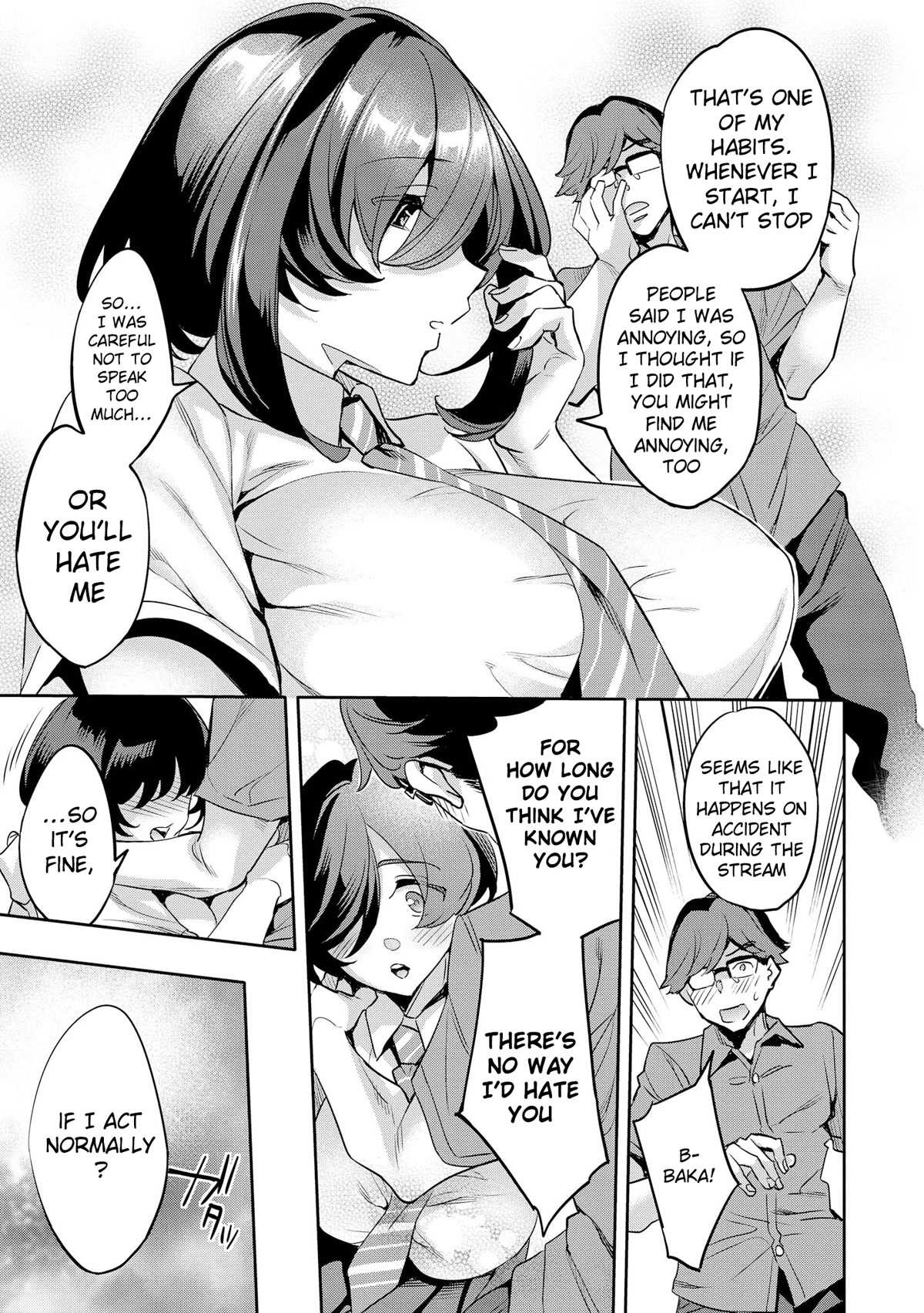 Do You Like Fluffy Boobs? Busty Girl Anthology Comic Chapter 42 - Page 20