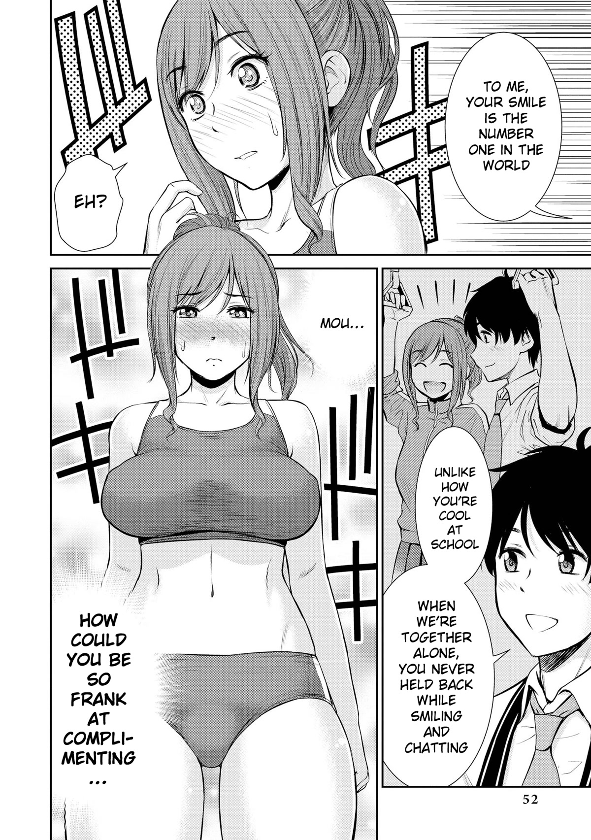 Do You Like Fluffy Boobs? Busty Girl Anthology Comic Chapter 44 - Page 10