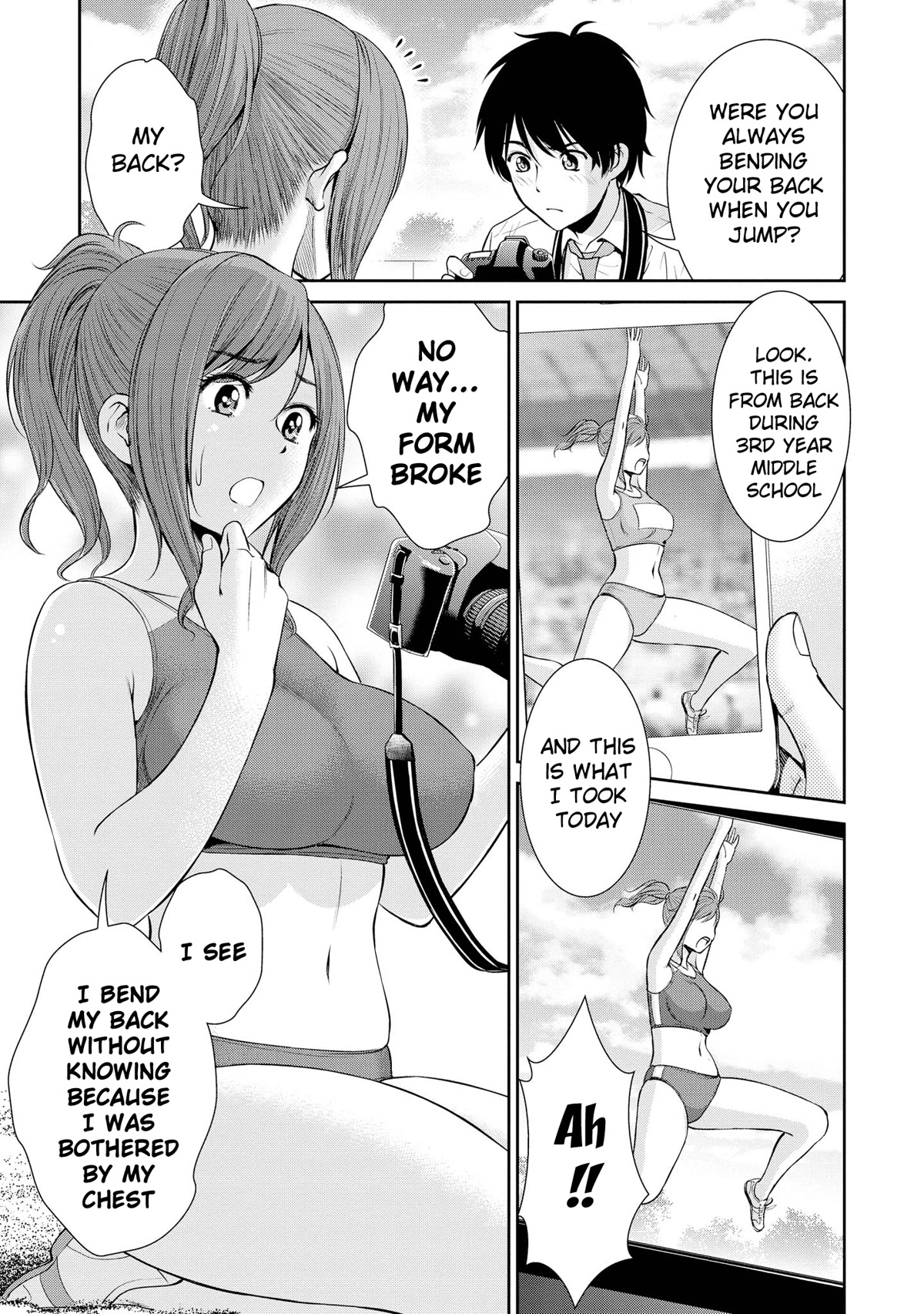 Do You Like Fluffy Boobs? Busty Girl Anthology Comic Chapter 44 - Page 15