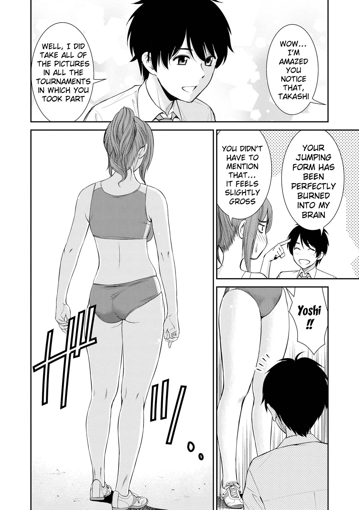 Do You Like Fluffy Boobs? Busty Girl Anthology Comic Chapter 44 - Page 16