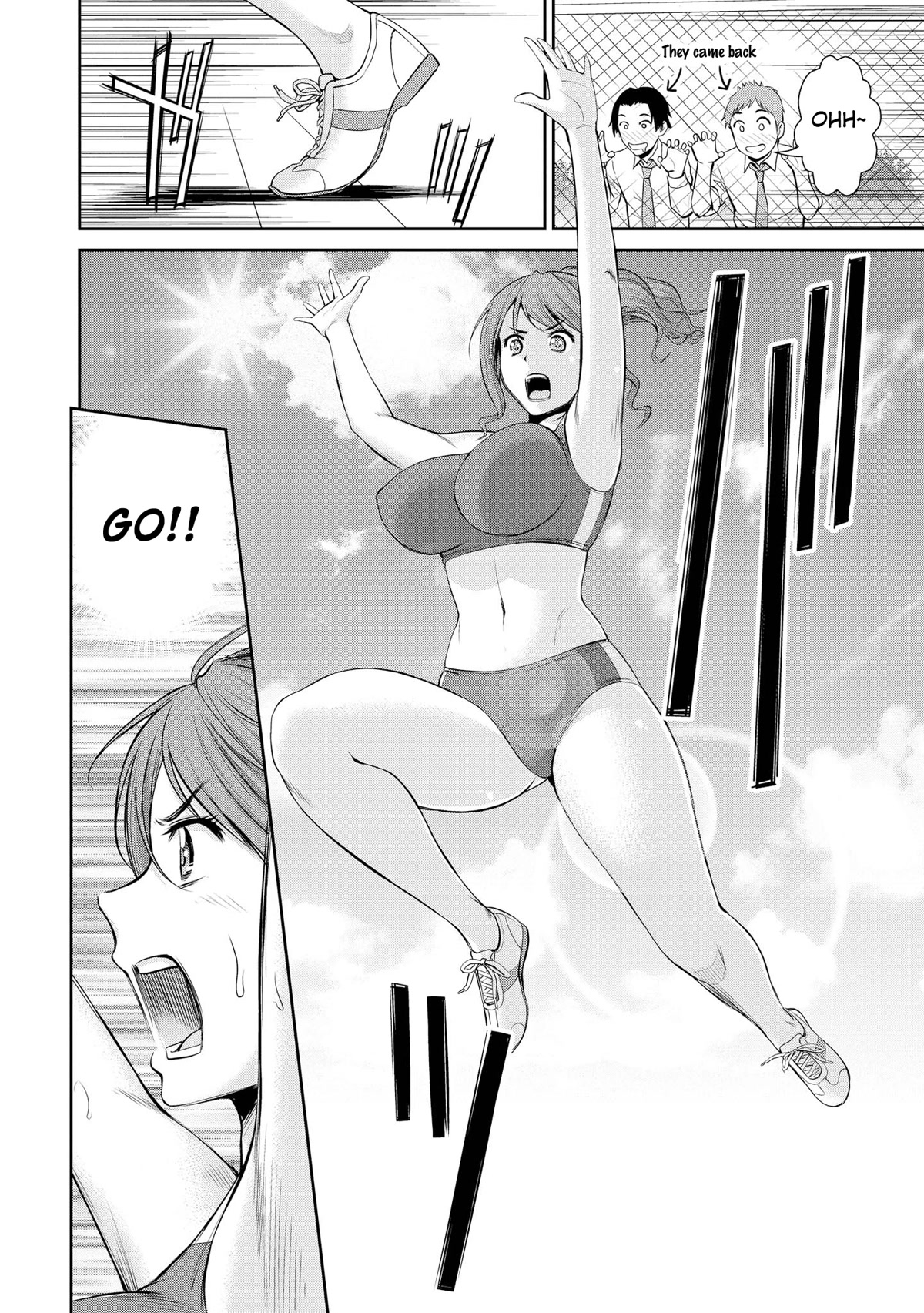 Do You Like Fluffy Boobs? Busty Girl Anthology Comic Chapter 44 - Page 18