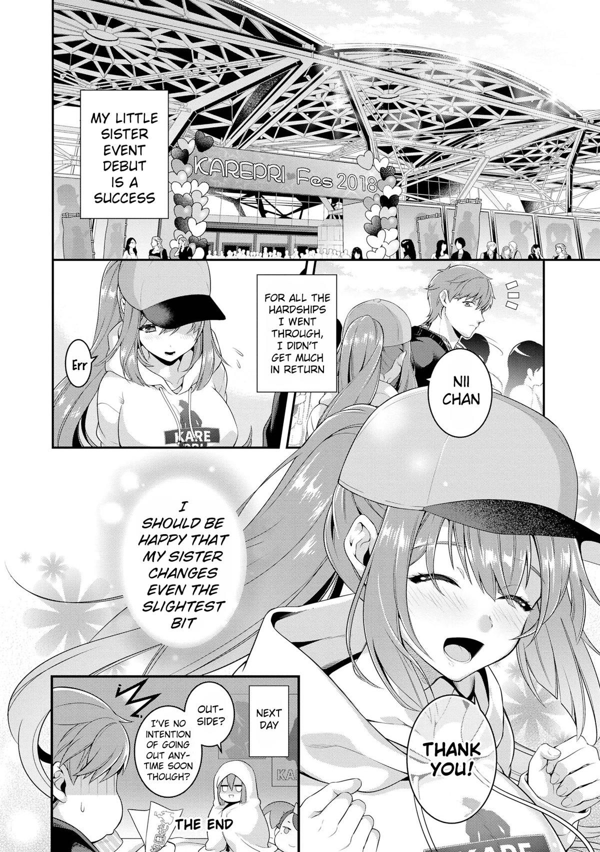 Do You Like Fluffy Boobs? Busty Girl Anthology Comic Chapter 45 - Page 16