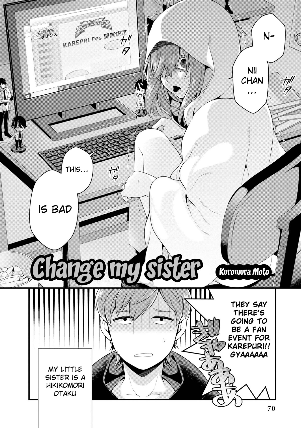 Do You Like Fluffy Boobs? Busty Girl Anthology Comic Chapter 45 - Page 2