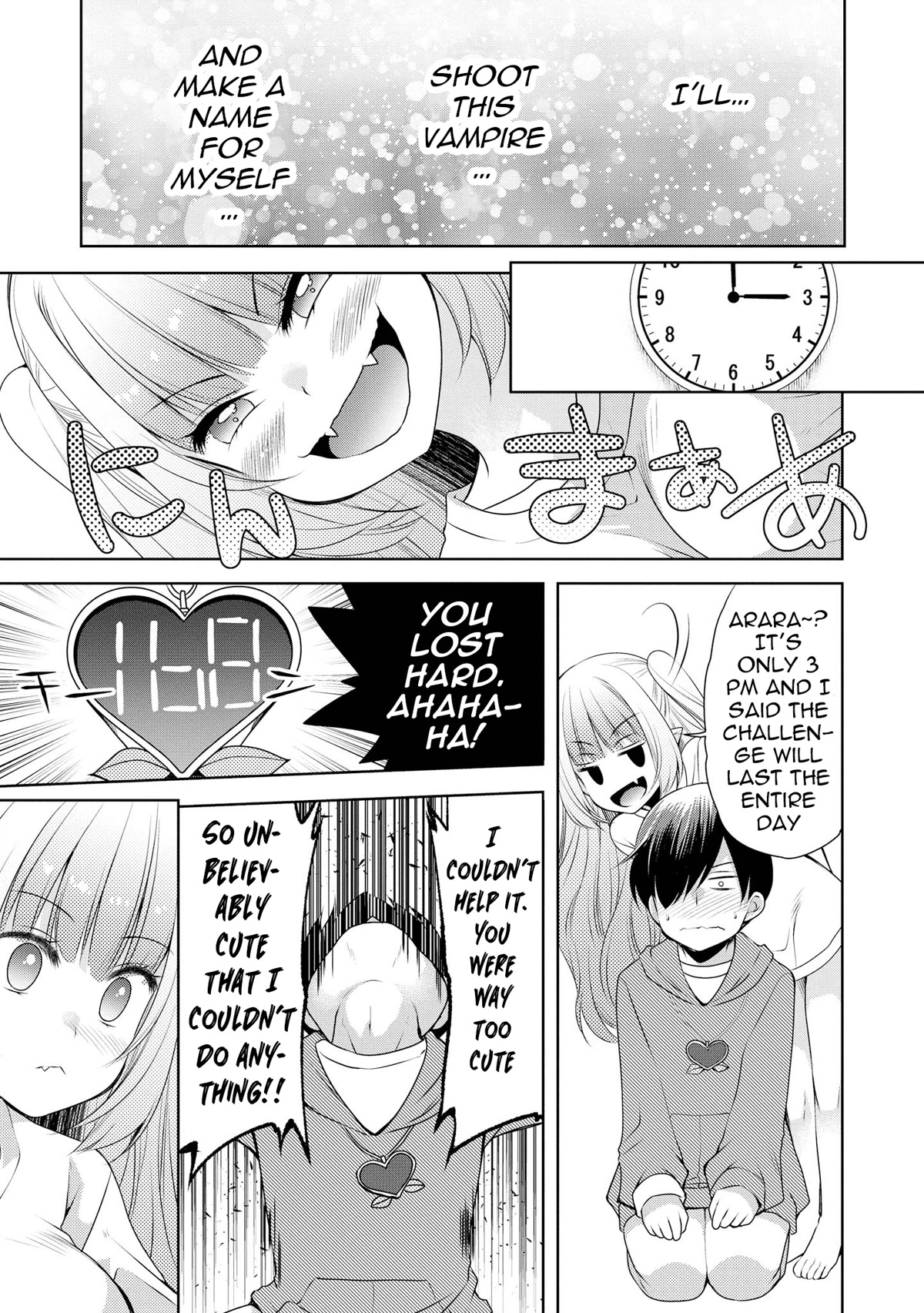 Do You Like Fluffy Boobs? Busty Girl Anthology Comic Chapter 47 - Page 15