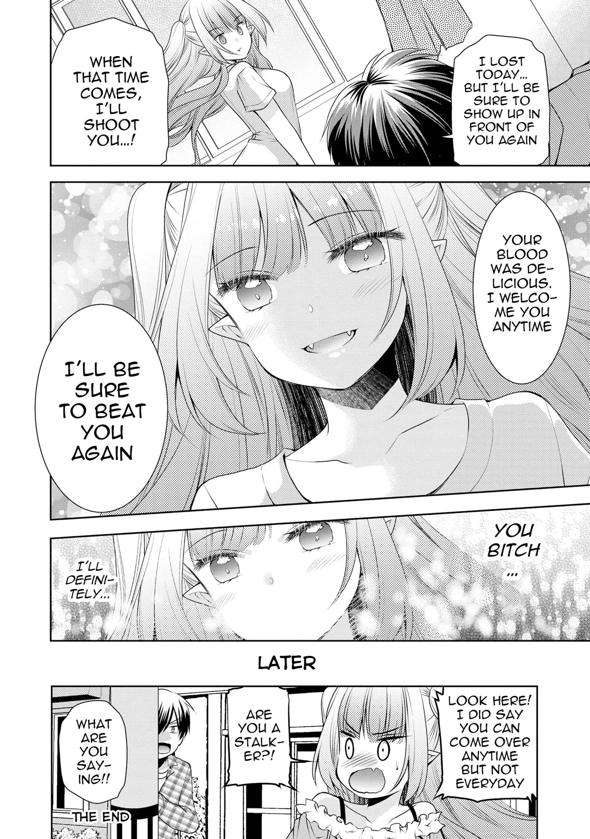 Do You Like Fluffy Boobs? Busty Girl Anthology Comic Chapter 47 - Page 18