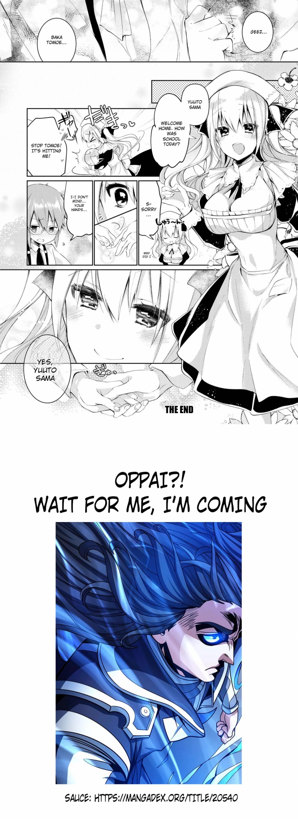 Do You Like Fluffy Boobs? Busty Girl Anthology Comic Chapter 5 - Page 16