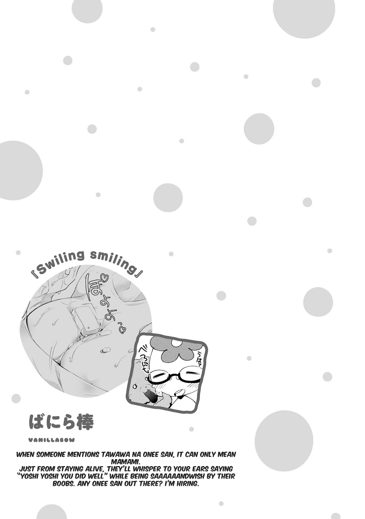 Do You Like Fluffy Boobs? Busty Girl Anthology Comic Chapter 5 - Page 17