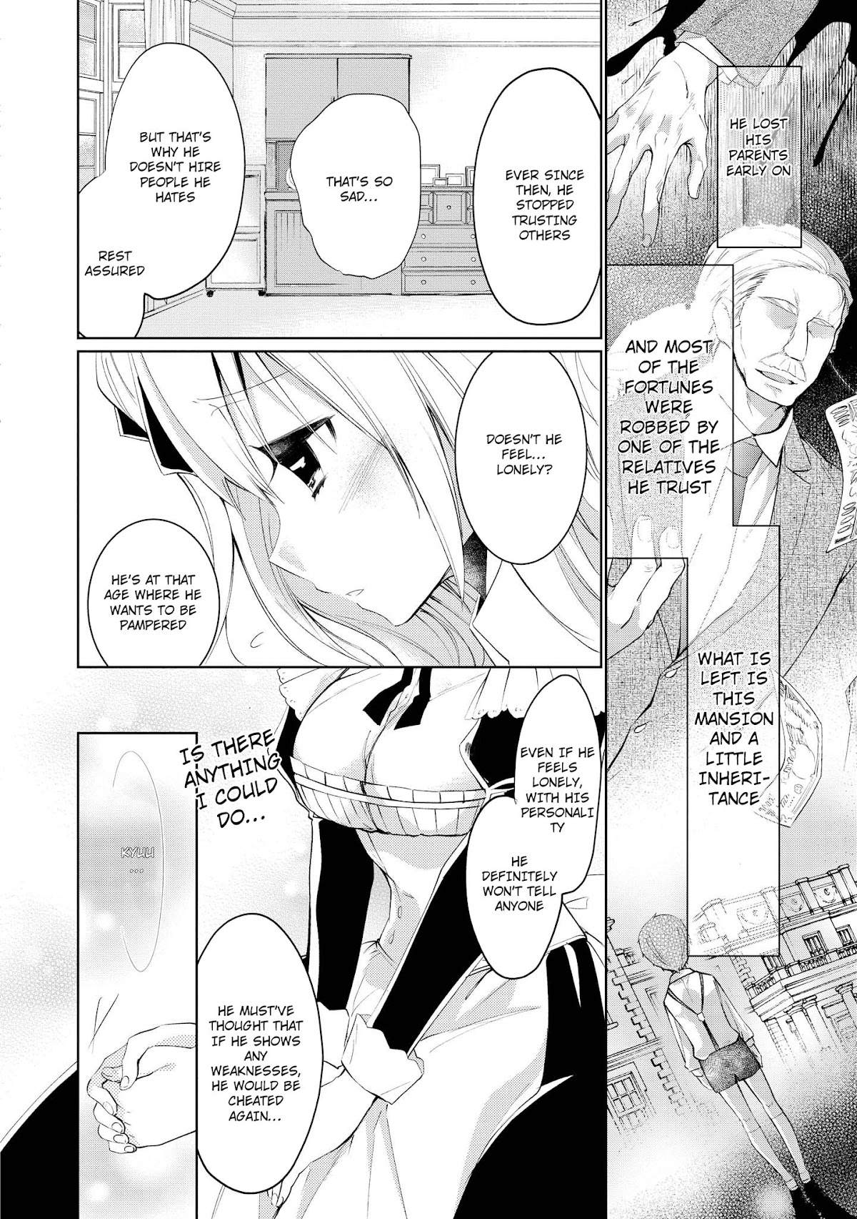 Do You Like Fluffy Boobs? Busty Girl Anthology Comic Chapter 5 - Page 4