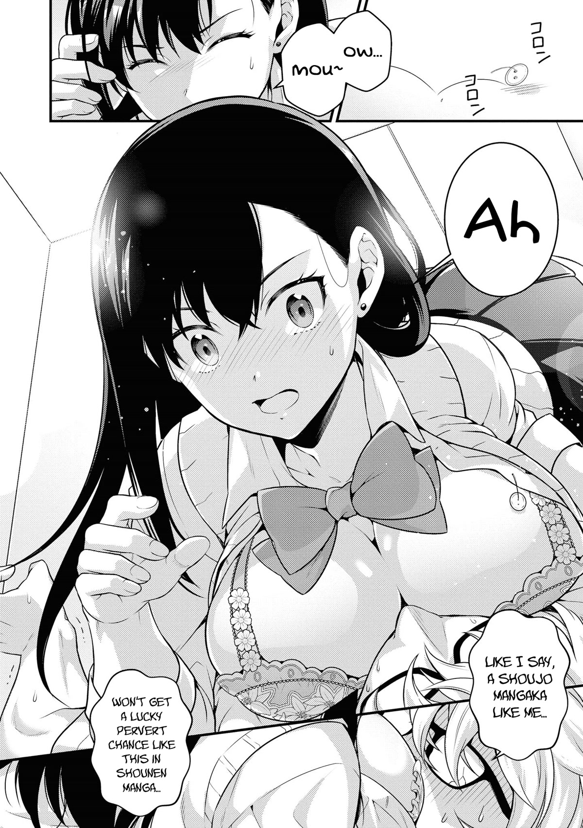 Do You Like Fluffy Boobs? Busty Girl Anthology Comic Chapter 50 - Page 14