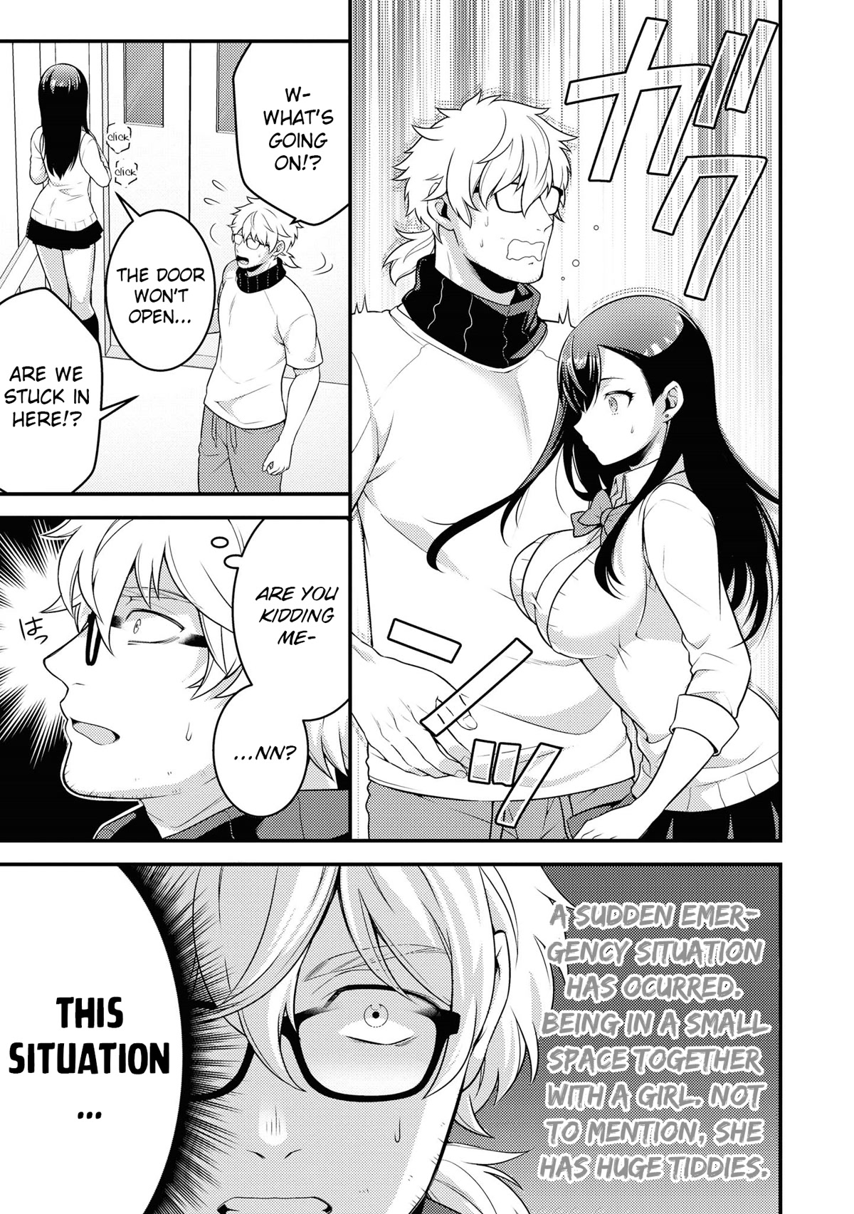 Do You Like Fluffy Boobs? Busty Girl Anthology Comic Chapter 50 - Page 3