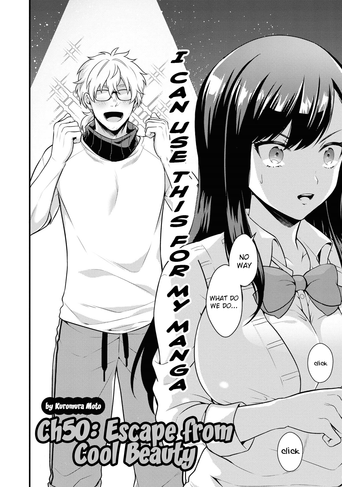 Do You Like Fluffy Boobs? Busty Girl Anthology Comic Chapter 50 - Page 4