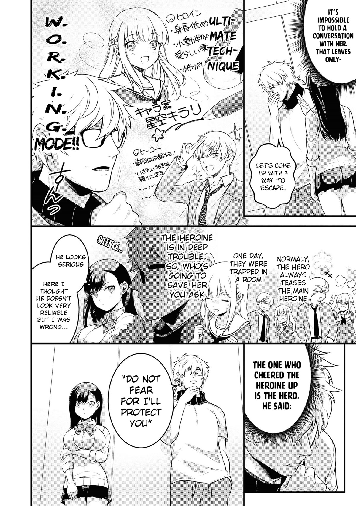 Do You Like Fluffy Boobs? Busty Girl Anthology Comic Chapter 50 - Page 6