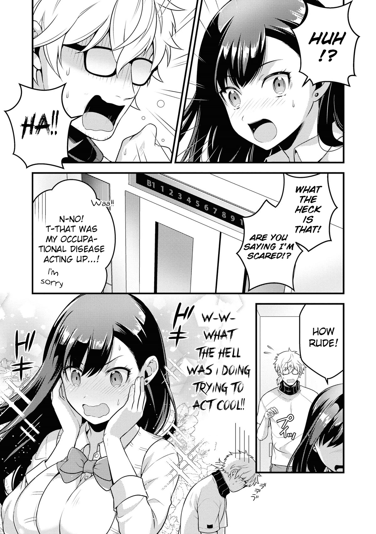 Do You Like Fluffy Boobs? Busty Girl Anthology Comic Chapter 50 - Page 7