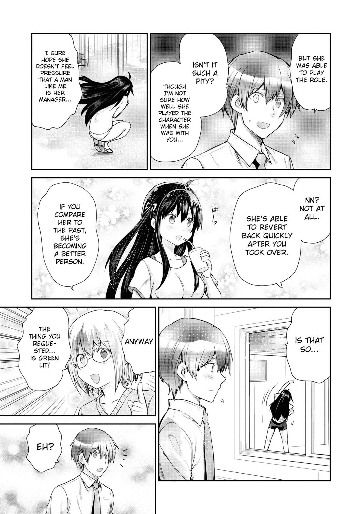 Do You Like Fluffy Boobs? Busty Girl Anthology Comic Chapter 51 - Page 19