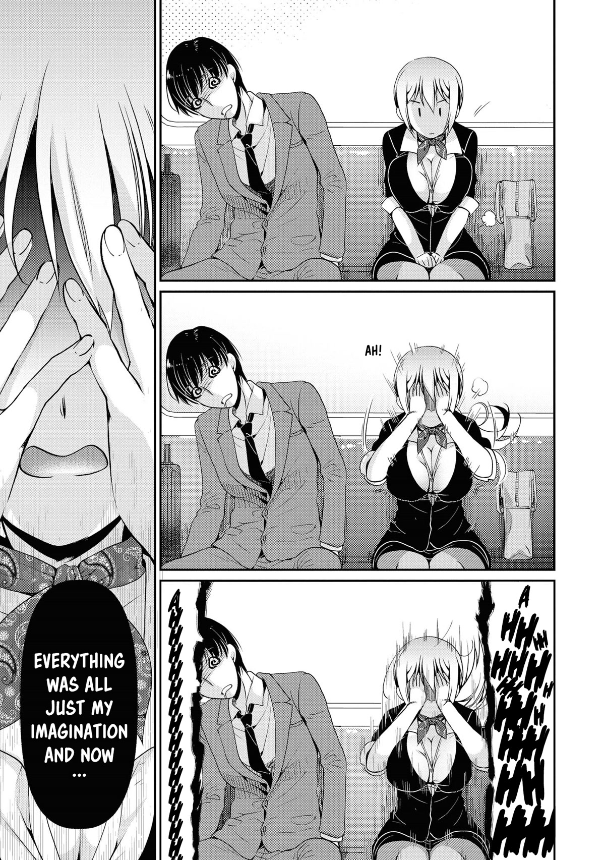 Do You Like Fluffy Boobs? Busty Girl Anthology Comic Chapter 52 - Page 18
